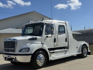 2012 Freightliner M2 112 2L Conversion #24944064