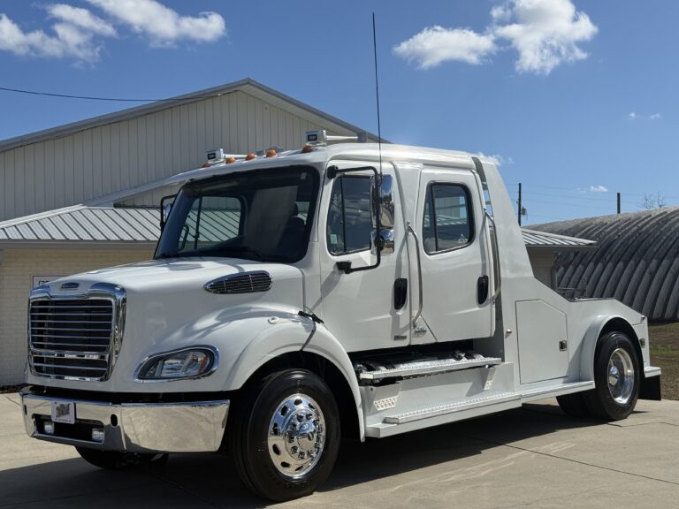 2012 Freightliner M2 112 2L Conversion