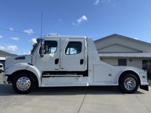 2012 Freightliner M2 112 2L Conversion #24944065
