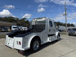 2012 Freightliner M2 112 2L Conversion #24944069