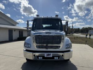2012 Freightliner M2 112 2L Conversion #24944072