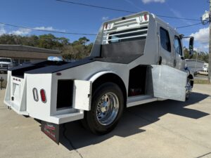 2012 Freightliner M2 112 2L Conversion #24944082