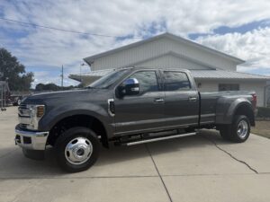 2019 Ford F350SD Diesel FX4 4x44354