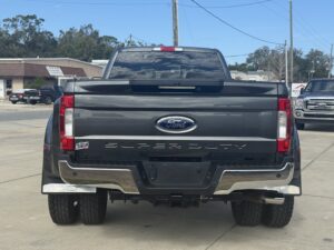 2019 Ford F350SD Diesel FX4 4x44357