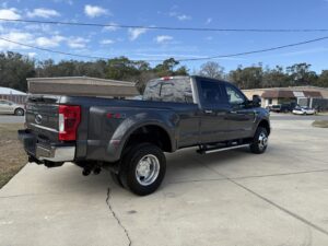 2019 Ford F350SD Diesel FX4 4x44361