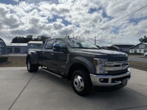 2019 Ford F350SD Diesel FX4 4x44363