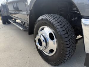2019 Ford F350SD Diesel FX4 4x44366