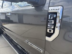 2019 Ford F350SD Diesel FX4 4x44367