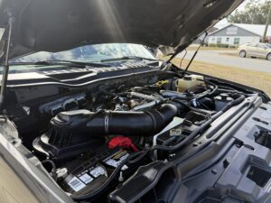 2019 Ford F350SD Diesel FX4 4x44375