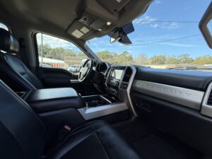 2019 Ford F350SD Diesel FX4 4x44387