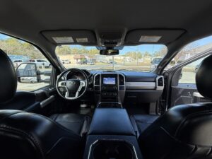 2019 Ford F350SD Diesel FX4 4x44390
