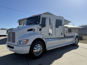 2020 Kenworth T370 Bolt Conversion 2512 4853