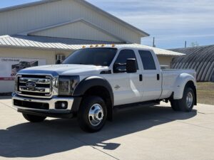 2011 Ford F450 SuperDuty 4x4 Diesel5061