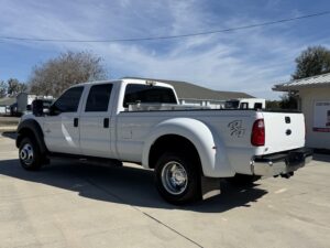 2011 Ford F450 SuperDuty 4x4 Diesel5063