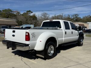 2011 Ford F450 SuperDuty 4x4 Diesel5065