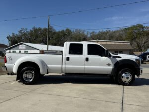 2011 Ford F450 SuperDuty 4x4 Diesel5066