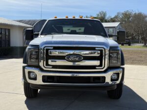 2011 Ford F450 SuperDuty 4x4 Diesel5068