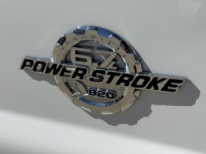 2011 Ford F450 SuperDuty 4x4 Diesel5070