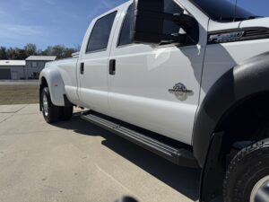 2011 Ford F450 SuperDuty 4x4 Diesel5071