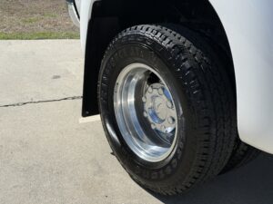 2011 Ford F450 SuperDuty 4x4 Diesel5072