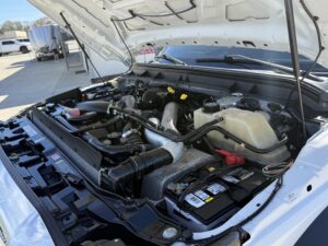 2011 Ford F450 SuperDuty 4x4 Diesel5074