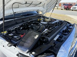 2011 Ford F450 SuperDuty 4x4 Diesel5075