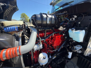 2011 Kenworth T660 Schwalbe Stretch #2521-14