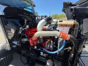 2011 Kenworth T660 Schwalbe Stretch #2521-15