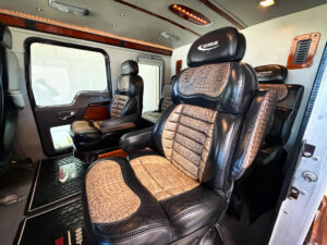 2011 Kenworth T660 Schwalbe Stretch #2521-21