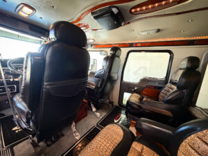 2011 Kenworth T660 Schwalbe Stretch #2521-22