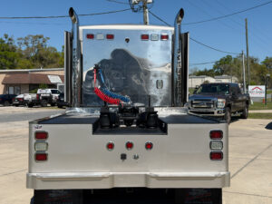 2011 Kenworth T660 Schwalbe Stretch #2521-4