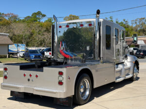 2011 Kenworth T660 Schwalbe Stretch #2521-5