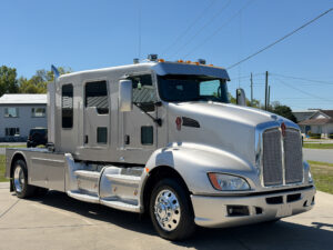 2011 Kenworth T660 Schwalbe Stretch #2521-7