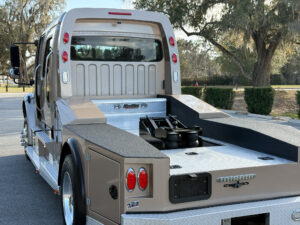 2015 Freightliner M2 106 Utility BodyWerks Conversion-13