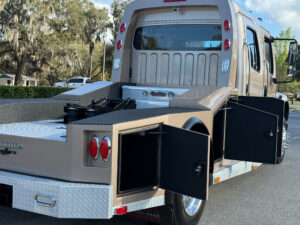 2015 Freightliner M2 106 Utility BodyWerks Conversion-14