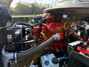 2015 Freightliner M2 106 Utility BodyWerks Conversion-16