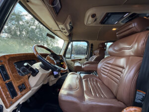 2015 Freightliner M2 106 Utility BodyWerks Conversion-20