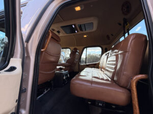 2015 Freightliner M2 106 Utility BodyWerks Conversion-23