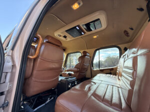 2015 Freightliner M2 106 Utility BodyWerks Conversion-25