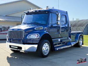 2015 Freightliner M2 106 SportChassis Conversion - 2525-1