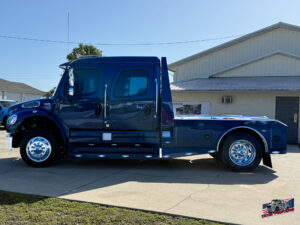 2015 Freightliner M2 106 SportChassis Conversion - 2525-2