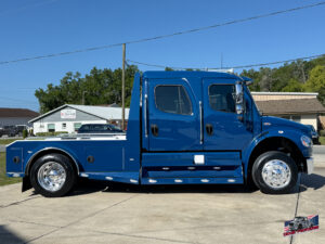2015 Freightliner M2 106 SportChassis Conversion - 2525-6