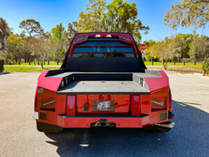 2025 Ford F450SD Classic Platinum USA Haulers Conversion - Cons9 _ -04