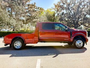 2025 Ford F450SD Classic Platinum USA Haulers Conversion - Cons9 _ -06