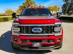 2025 Ford F450SD Classic Platinum USA Haulers Conversion - Cons9 _ -08