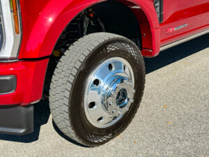 2025 Ford F450SD Classic Platinum USA Haulers Conversion - Cons9 _ -09