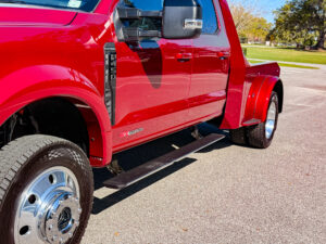 2025 Ford F450SD Classic Platinum USA Haulers Conversion - Cons9 _ -10