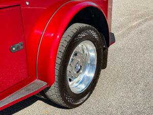 2025 Ford F450SD Classic Platinum USA Haulers Conversion - Cons9 _ -11