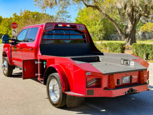 2025 Ford F450SD Classic Platinum USA Haulers Conversion - Cons9 _ -13