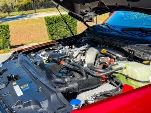 2025 Ford F450SD Classic Platinum USA Haulers Conversion - Cons9 _ -14